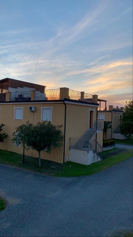 Anna'S House Solarium Terrace Daire Pizzo  Dış mekan fotoğraf