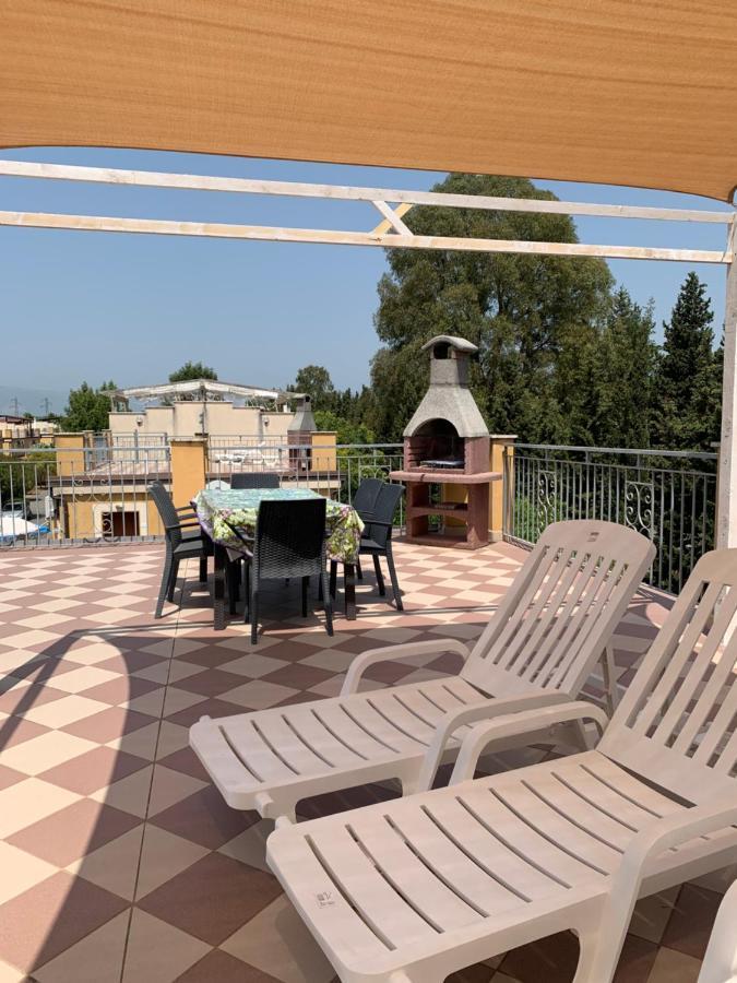 Anna'S House Solarium Terrace Daire Pizzo  Dış mekan fotoğraf
