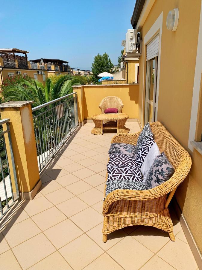Anna'S House Solarium Terrace Daire Pizzo  Dış mekan fotoğraf