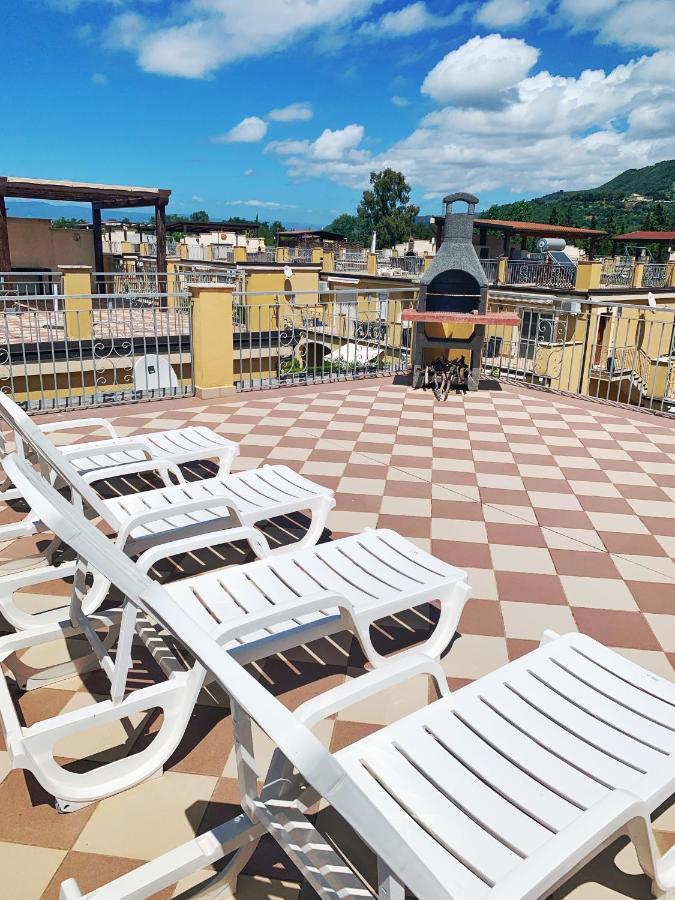 Anna'S House Solarium Terrace Daire Pizzo  Dış mekan fotoğraf