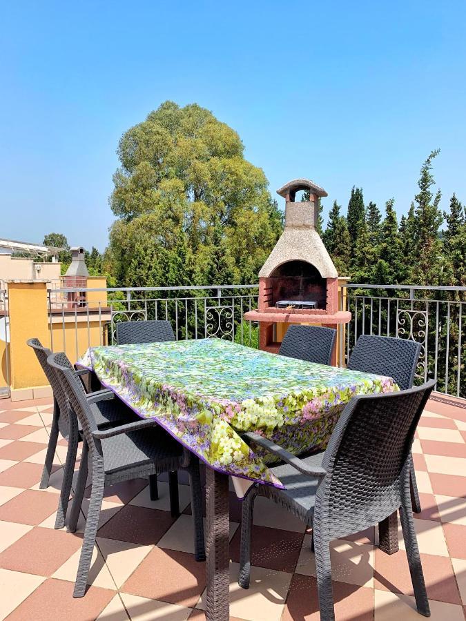 Anna'S House Solarium Terrace Daire Pizzo  Dış mekan fotoğraf
