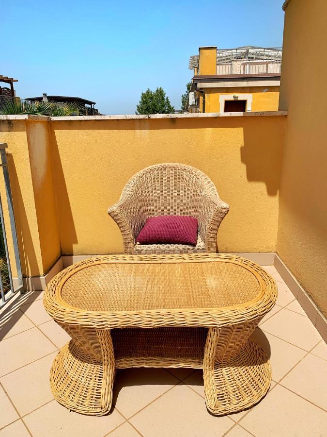 Anna'S House Solarium Terrace Daire Pizzo  Dış mekan fotoğraf