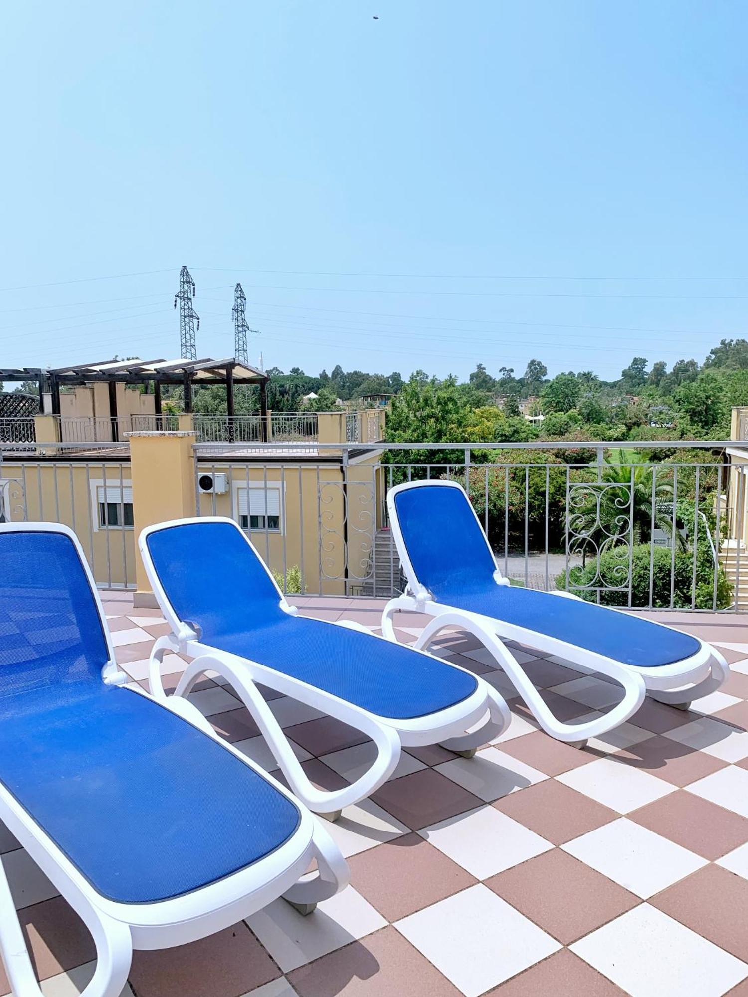Anna'S House Solarium Terrace Daire Pizzo  Dış mekan fotoğraf