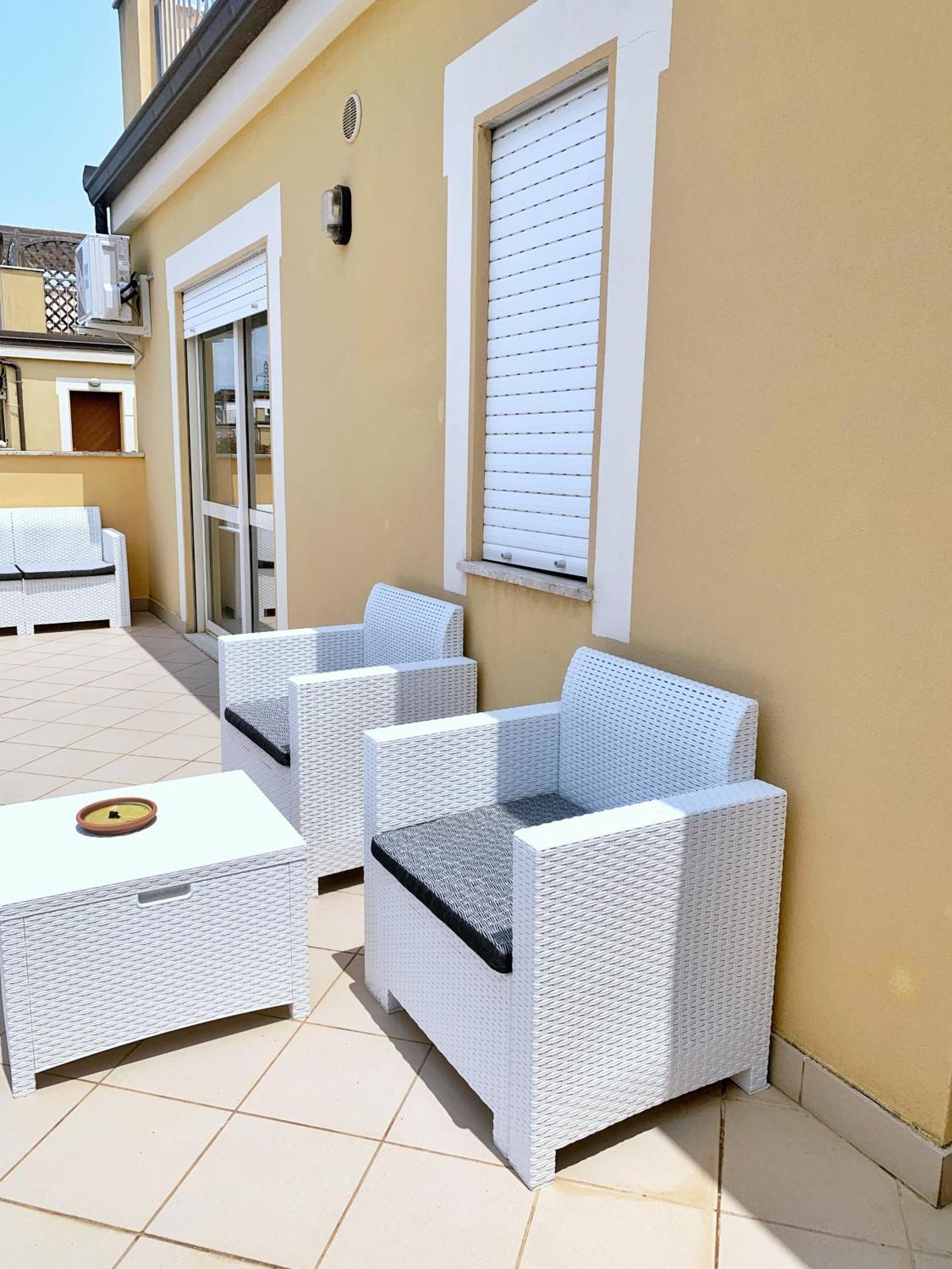 Anna'S House Solarium Terrace Daire Pizzo  Dış mekan fotoğraf