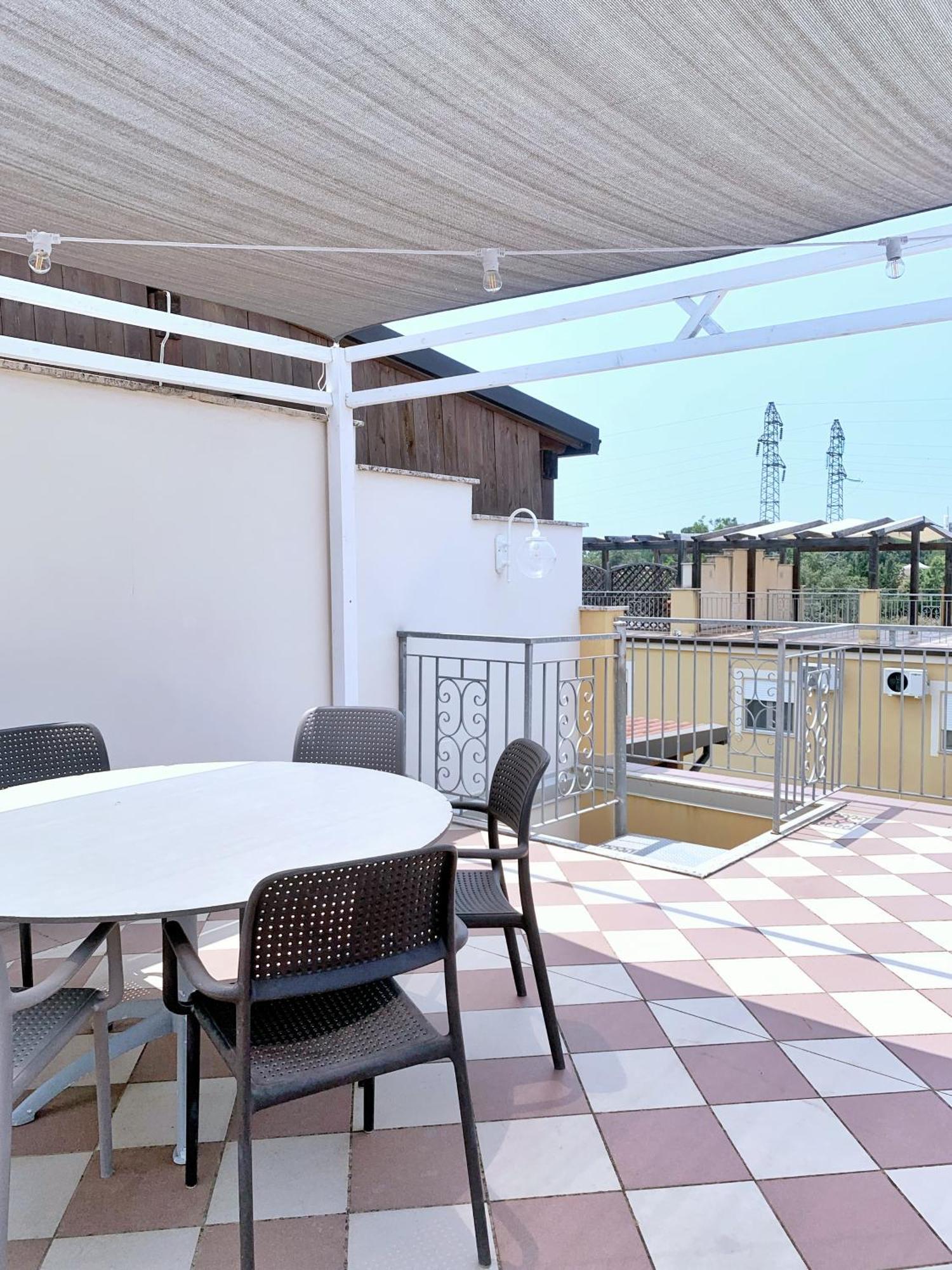 Anna'S House Solarium Terrace Daire Pizzo  Dış mekan fotoğraf