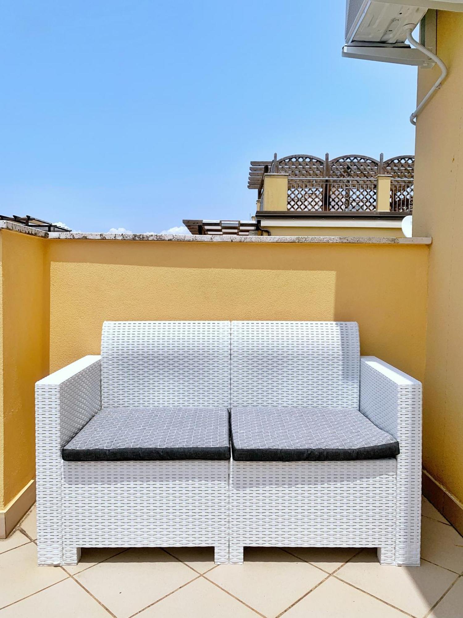 Anna'S House Solarium Terrace Daire Pizzo  Dış mekan fotoğraf